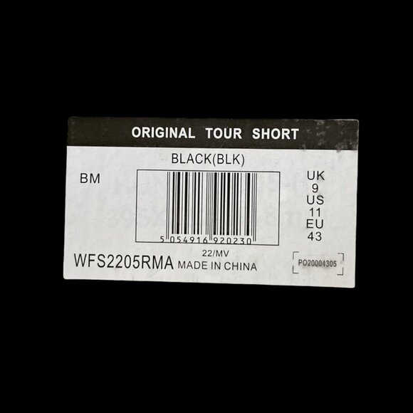 Hunter Women's Original Short Casual Boots Black Size 11 - Brand New In Box - Picture 5 of 7